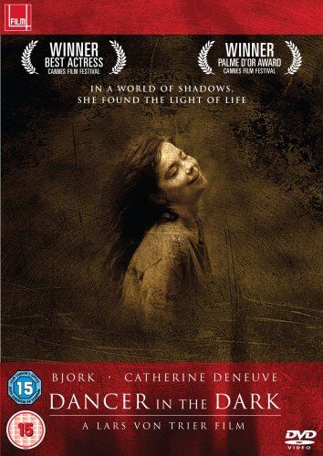 Lars von Trier - Dancer In The Dark [UK Import] - Preis vom 04.10.2026 03:51:26 h