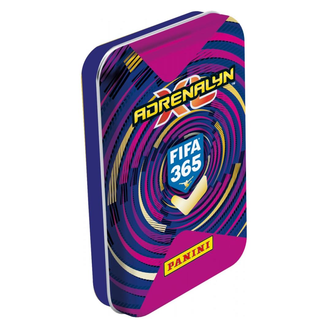 Panini FIFA 365 2027 - Pocket Tin (24TC 4LE) (Box Set & Collection) (048-03885)