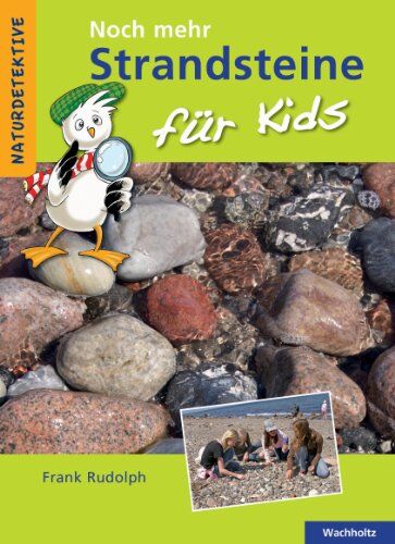 Frank Rudolph - Noch mehr Strandsteine für Kids - Preis vom 17.10.2026 19:25:27 h
