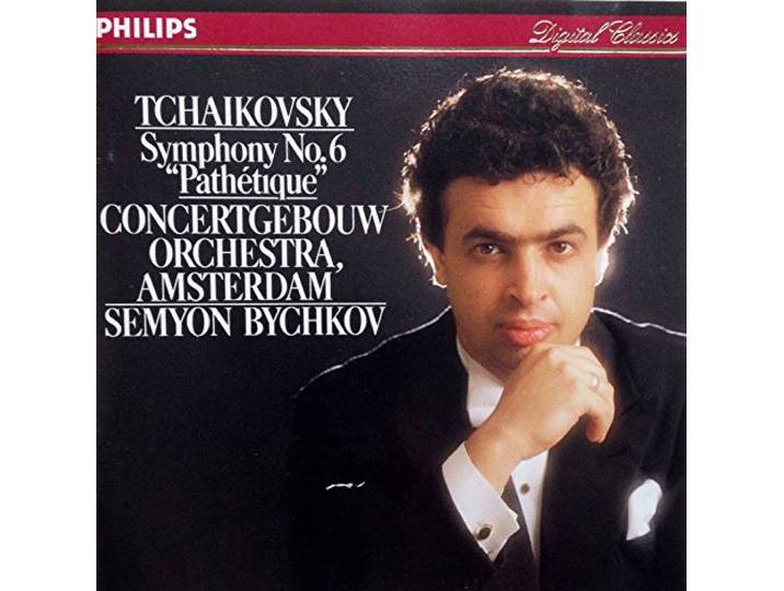 Tchaikovsky: Symphonie Nr. 6 / Nussknacker-Suite