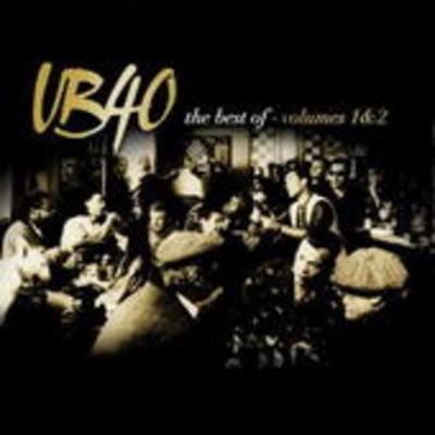 The Best Of UB40 Vol.1 & 2 - UB40, CD