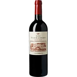 Les Terrasses Rouge Villa Vallombrosa 2017