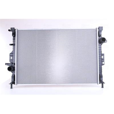 Nissens Kühler, Motorkühlung [Hersteller-Nr. 66857] für Ford, Volvo
