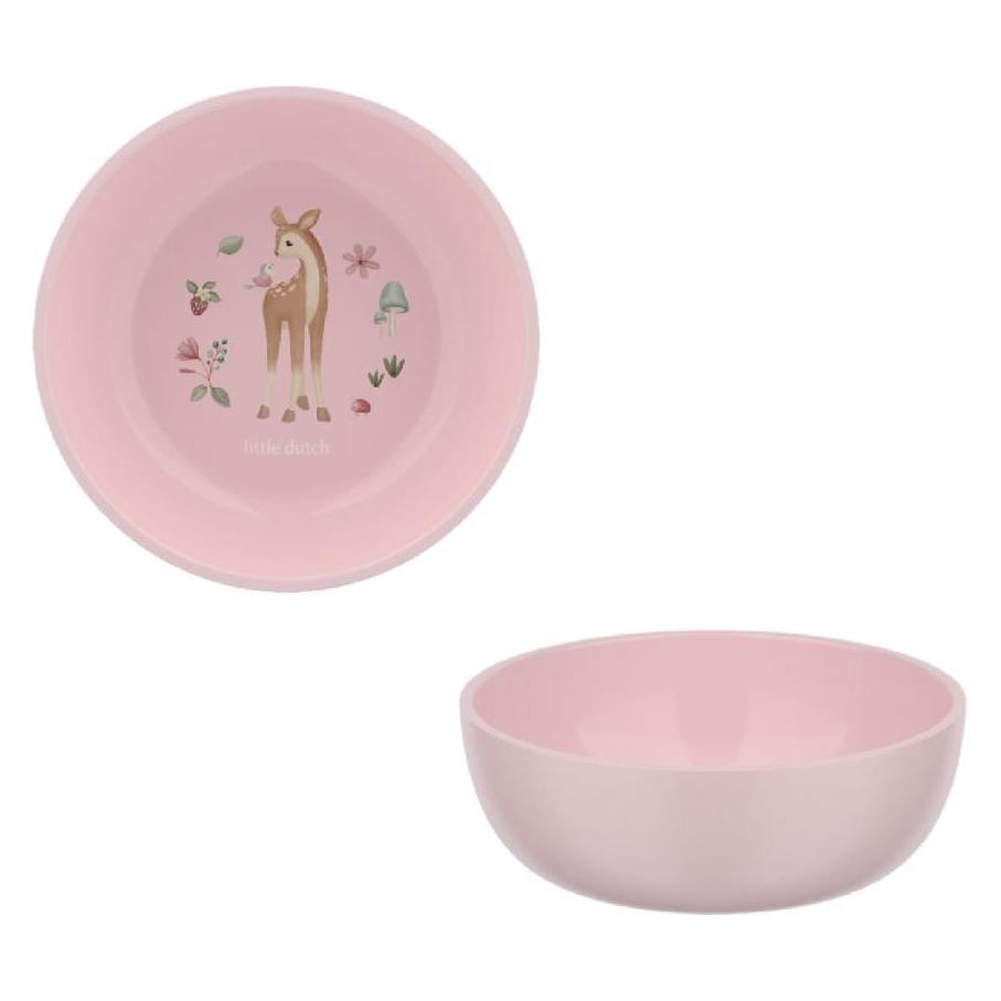 Mepal Little Dutch Fairy Garden Childrens Bowl (8260524-8720294049012)