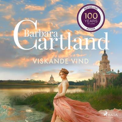 Viskande vind - Barbara Cartland, Audio, 9788711726259