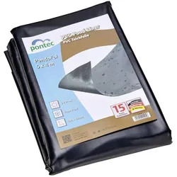Pontec, Brunnen + Gartenteich, PVC-Teichfolie
