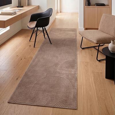 ECARPETGALLERY Elion Modern Machine Washable Area Rug