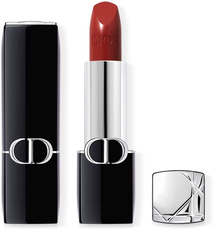 Christian Dior Rouge Dior confort et longue tenue - soin floral hydratant teinte 818 Be Loved Satin 3.5 g