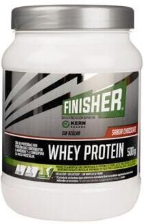Finisher Whey Protein Chocolate 500 gr