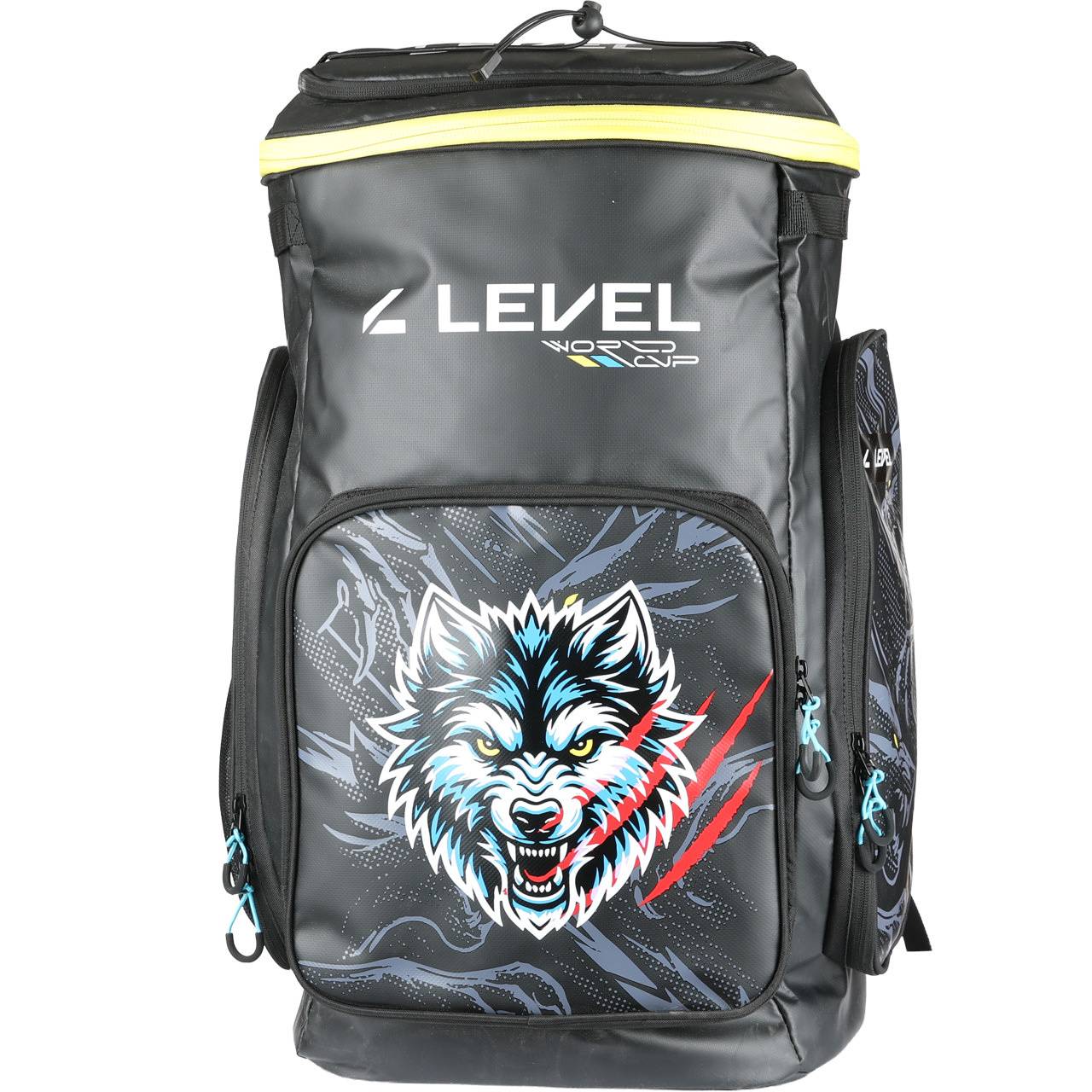 LEVEL Ski Team Pro 60 LT Ninja black