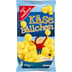 GUT&GÜNSTIG Käsebällchen 175,0 g