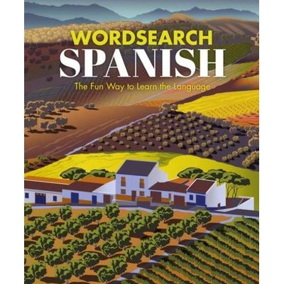 Wordsearch Spanish, Taschenbuch von Eric Saunders, Arcturus Publishing Ltd, 978-1-83940-203-6