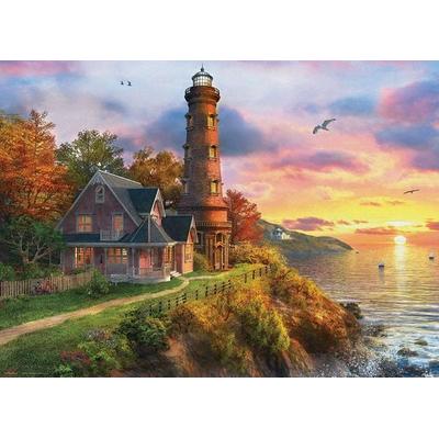 Puzzle 1000 Teile - The Old Lighthouse