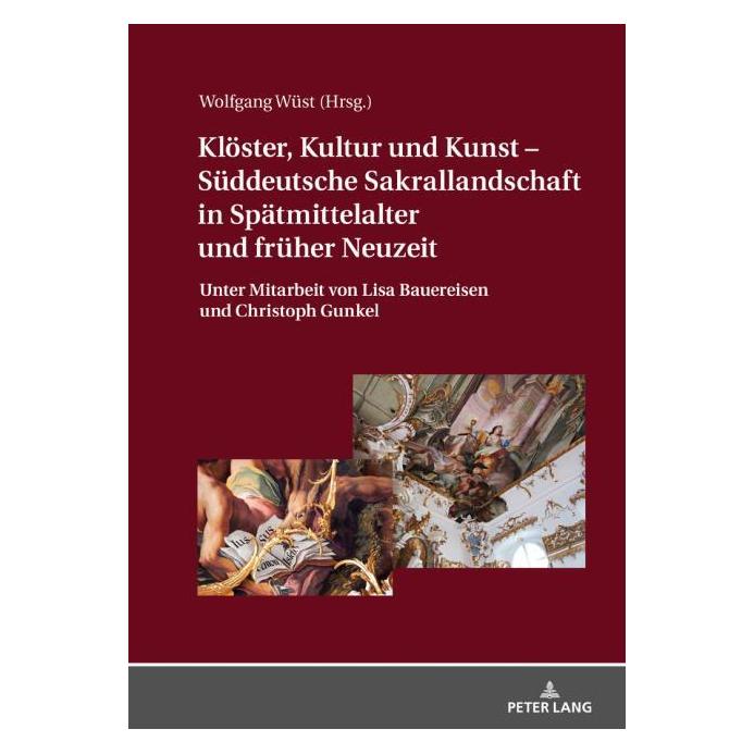 Peter Lang Klöster, Kultur und Kunst - Süddeutsche (Deutsch, 2019) (67839788)