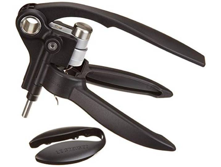 LE CREUSET Leverpull LM-250 schwarz