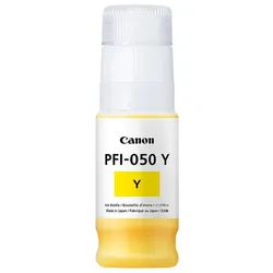 Canon 5701C001 - Tintenpatrone, yellow (gelb)