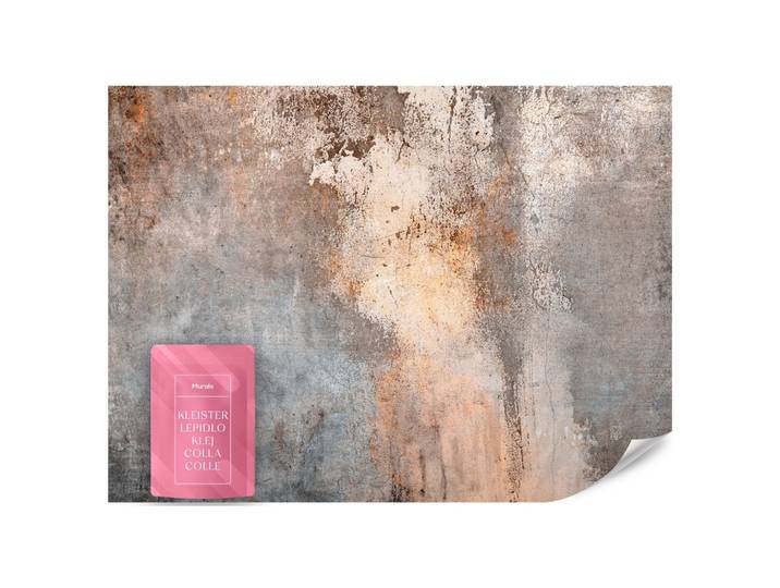FOTOTAPETE für Wohnzimmer Beton Abstraktion 200x140