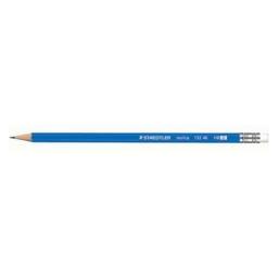 Staedtler Norica Bleistift mit Radiergummi HB (12 Stk) (2 mm, HB, 12x) (47989211)