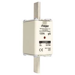 Hager LNH1125M6 NH-Sicherung 125 A 3 St.