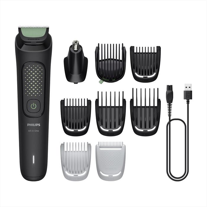 Philips Tagliacapelli Serie 3000 Mg3945/15-nero