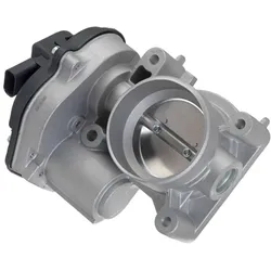 Drosselklappenstutzen CONTINENTAL/VDO 2803605047302 für Ford Mondeo IV Turnier