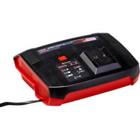 Power-X-Twincharger 3 A, Ladegerät schwarz/rot
