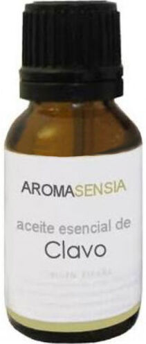 Aromasensia Aceite Esencial de clavo 15 ml