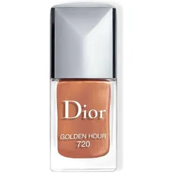 Dior, Nagellack, Vernis Limited Edition Shade Golden Hour (Golden Hour, Goldene Stunde)