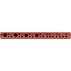 ESI Audiotechnik U168xt (USB), Audio Interface, Rot