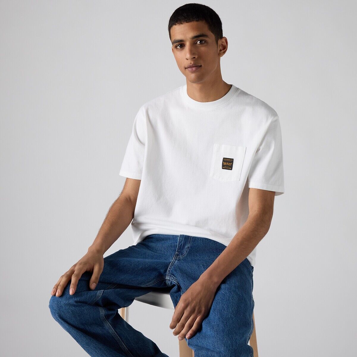LEVI'S T-shirt manches courtes, WORKWEAR