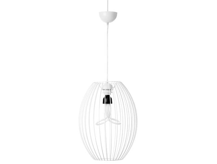 KAYOOM Hängeleuchte Hängelampe Olivia 110 , weiß, 1, H: 41cm, 1 Stk., Leuchten, minimalistisch, modern, harmonisch, Hängeleuchte