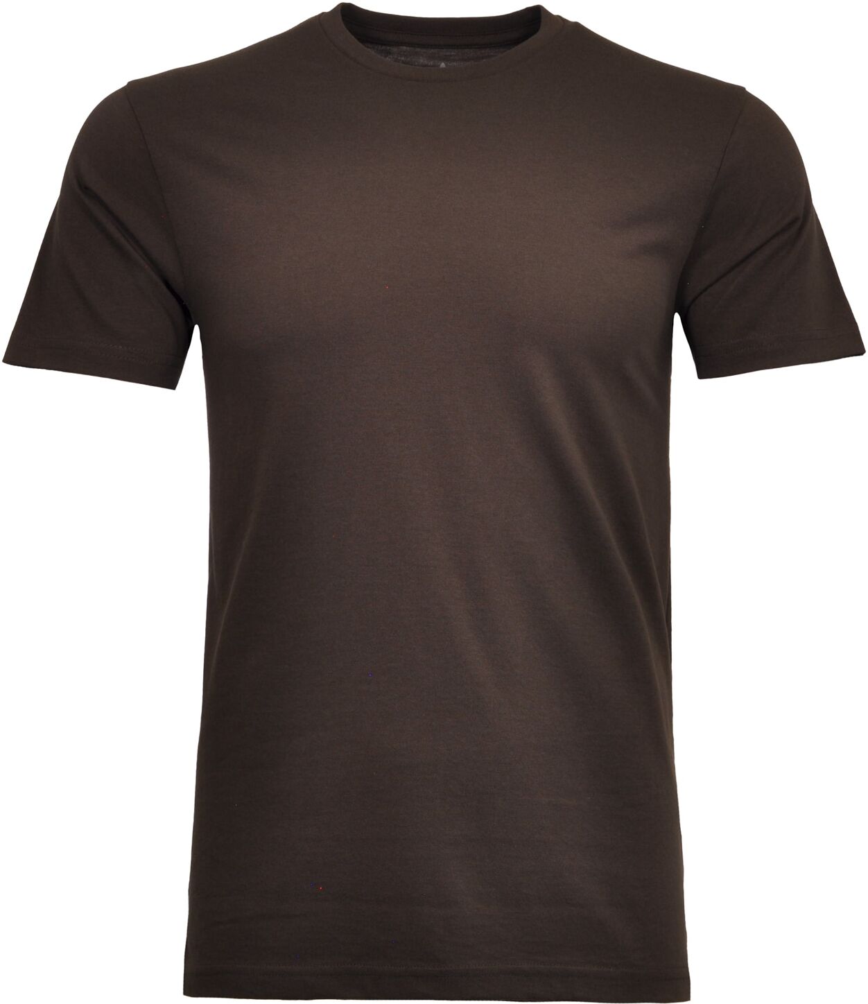Longshirt RAGMAN, Herren, Gr. 114, braun, Baumwolle, Rundhals, Shirts Longshirt braun 114