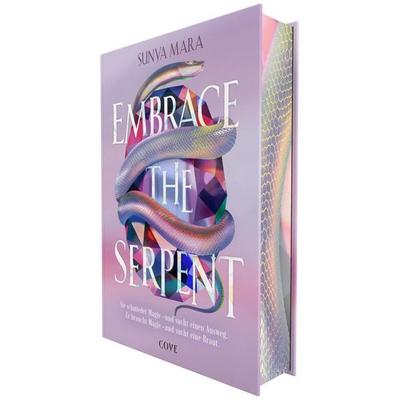 Embrace the Serpent, Gebundene Ausgabe von Sunya Mara, Carlsen, 978-3-551-58725-1
