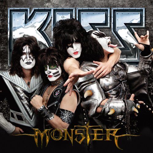 Kiss - Monster (Limited 3D Cover Special Edition) - Preis vom 05.10.2026 03:47:11 h