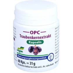 Opc TRAUBENKERNEXTRAKT+Vitamin C Kapseln