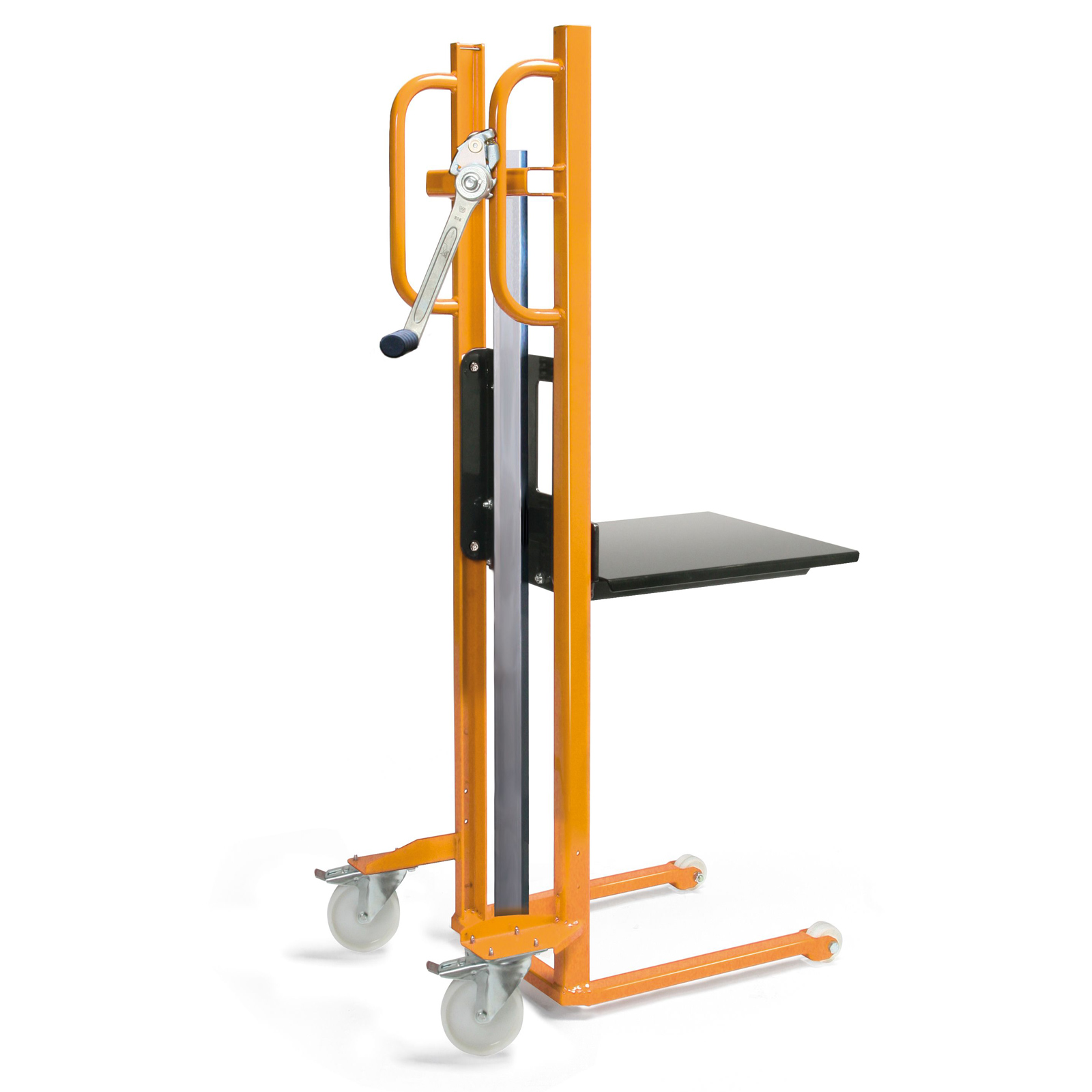 Bakoprotaurus Bako Logistiksysteme Materialheber mit Plattform 150kg Tragkraft Polyamid-Räder