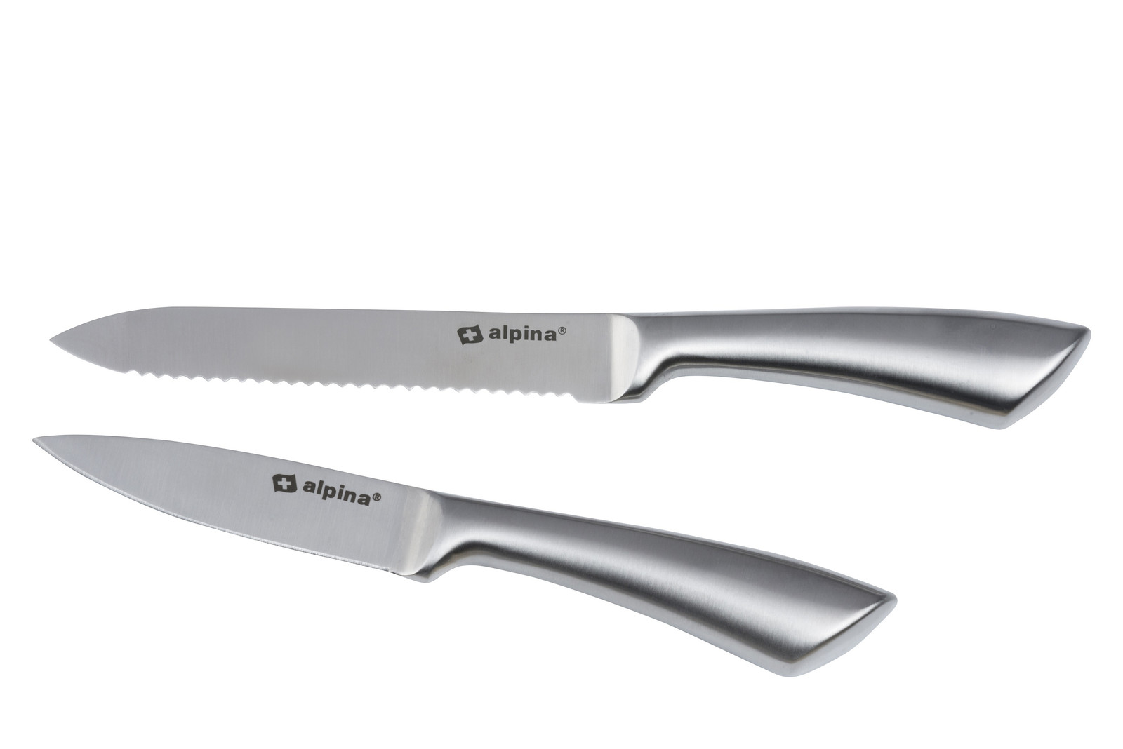 Alpina Design Messenset, 2-delig, 20/24 cm