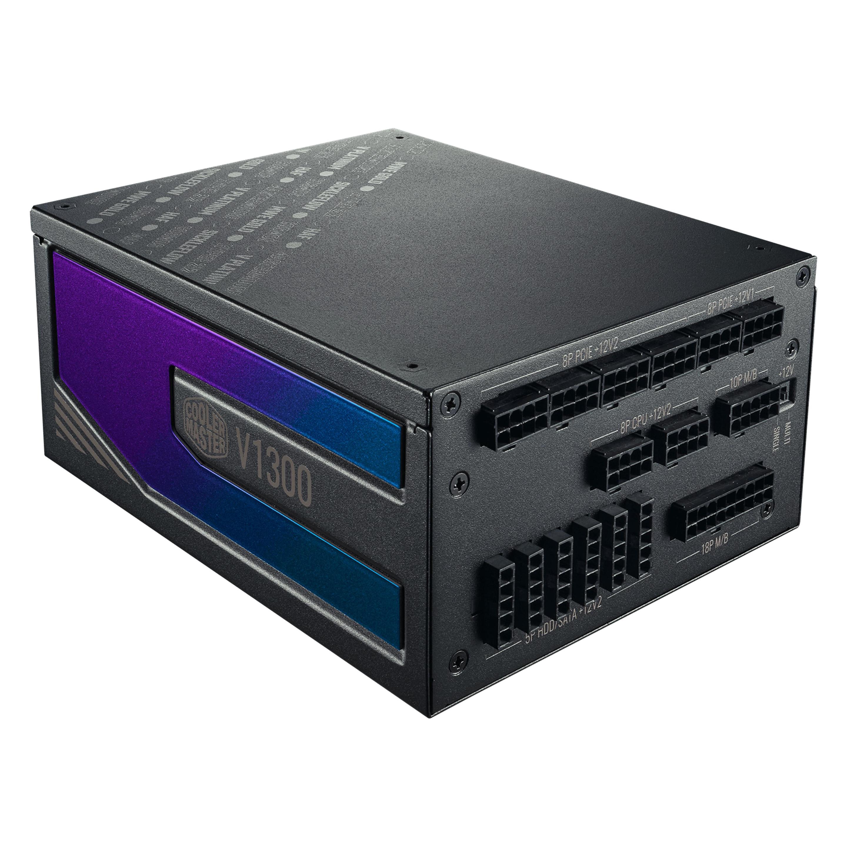 Cooler Master V1300 Platinum 30th Anniversary (1300 W) (MPZ-D001-AFBAPV-WE)
