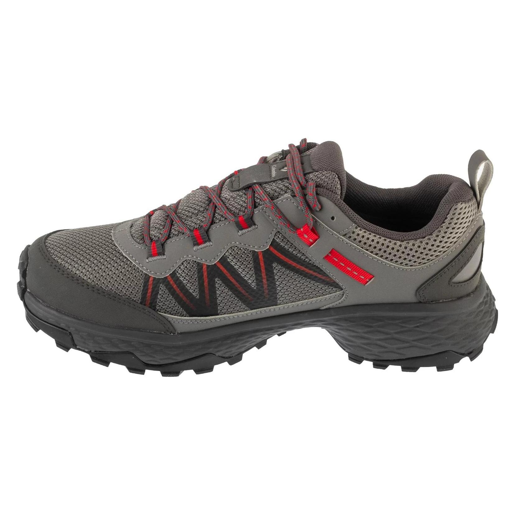 Columbia Peakfreak Rush Outdry Grau (42.5) (2108291024)