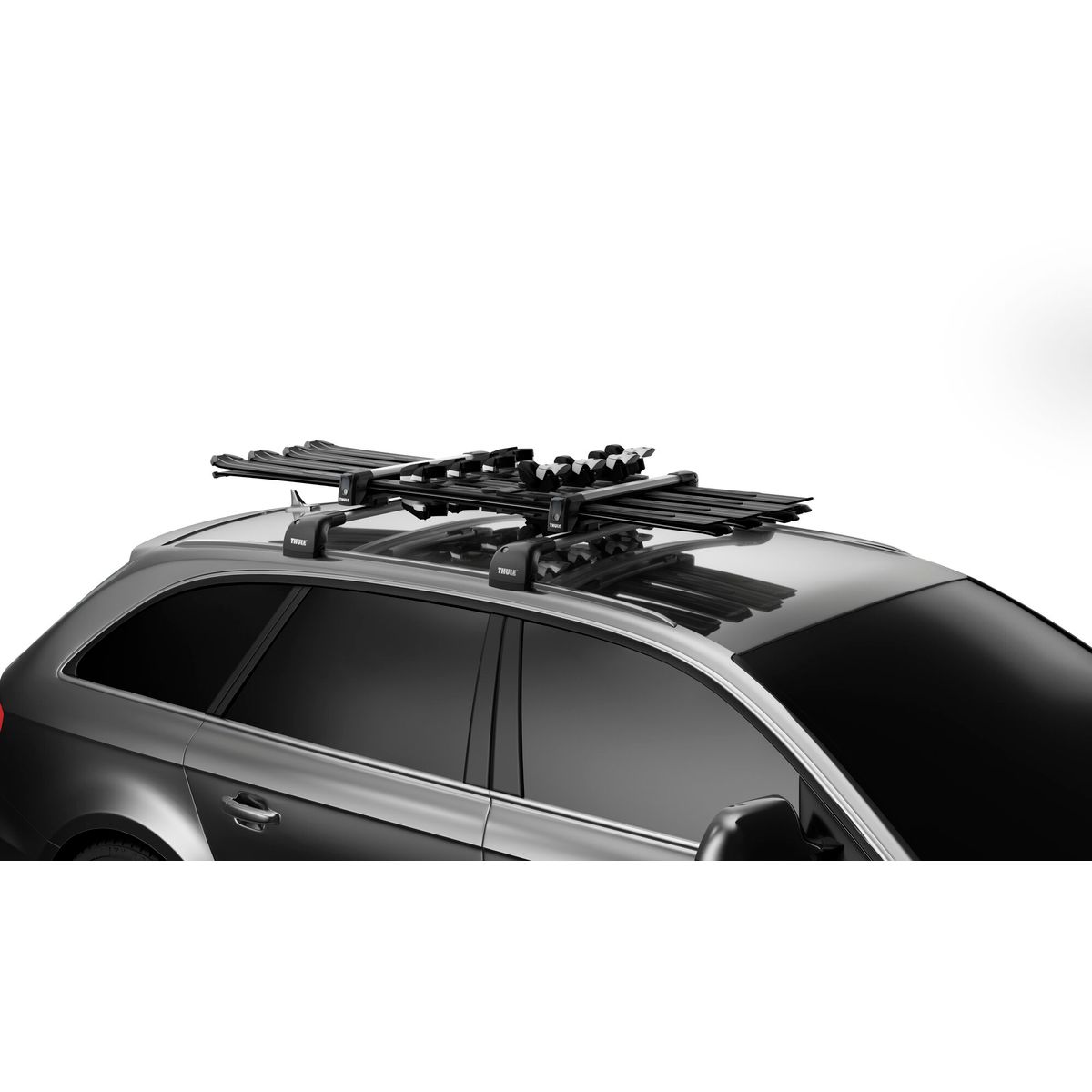 Thule Snowpack aluminium (732200-732200) S