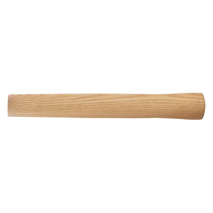 K. Löffert Fäustelstiel Länge 260 mm 31,5 x 18,5 mm Esche (29,111, 11357101)