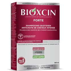 BIOXCIN FORTE Shampoo 300 ml