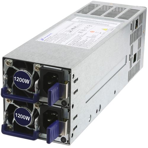 1200 Watt Chenbro PSU, CRPS, Hot Swap, with PDB, FSP Bulk