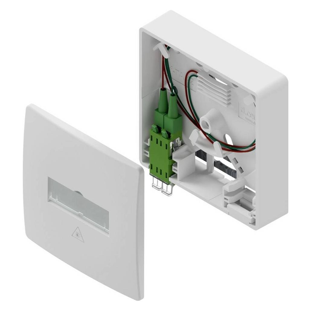 ZVK d.center Gf-TA 42, vorkonfektioniert & terminiert (Netzwerkkabel) (GFTA422V0500)