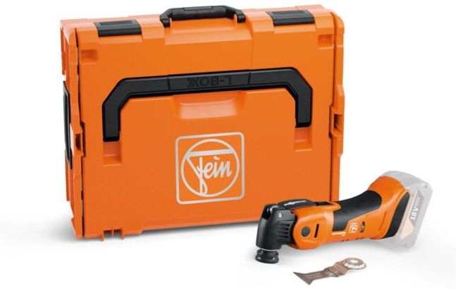 FEIN Machine oscillante sans fil MULTIMASTER sans fil AMM 700 Max AS (71293662000   71293662000)
