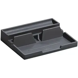Durable Schreibtisch-Organizer »Varicolor® smart office« grau, 24x5x19 cm
