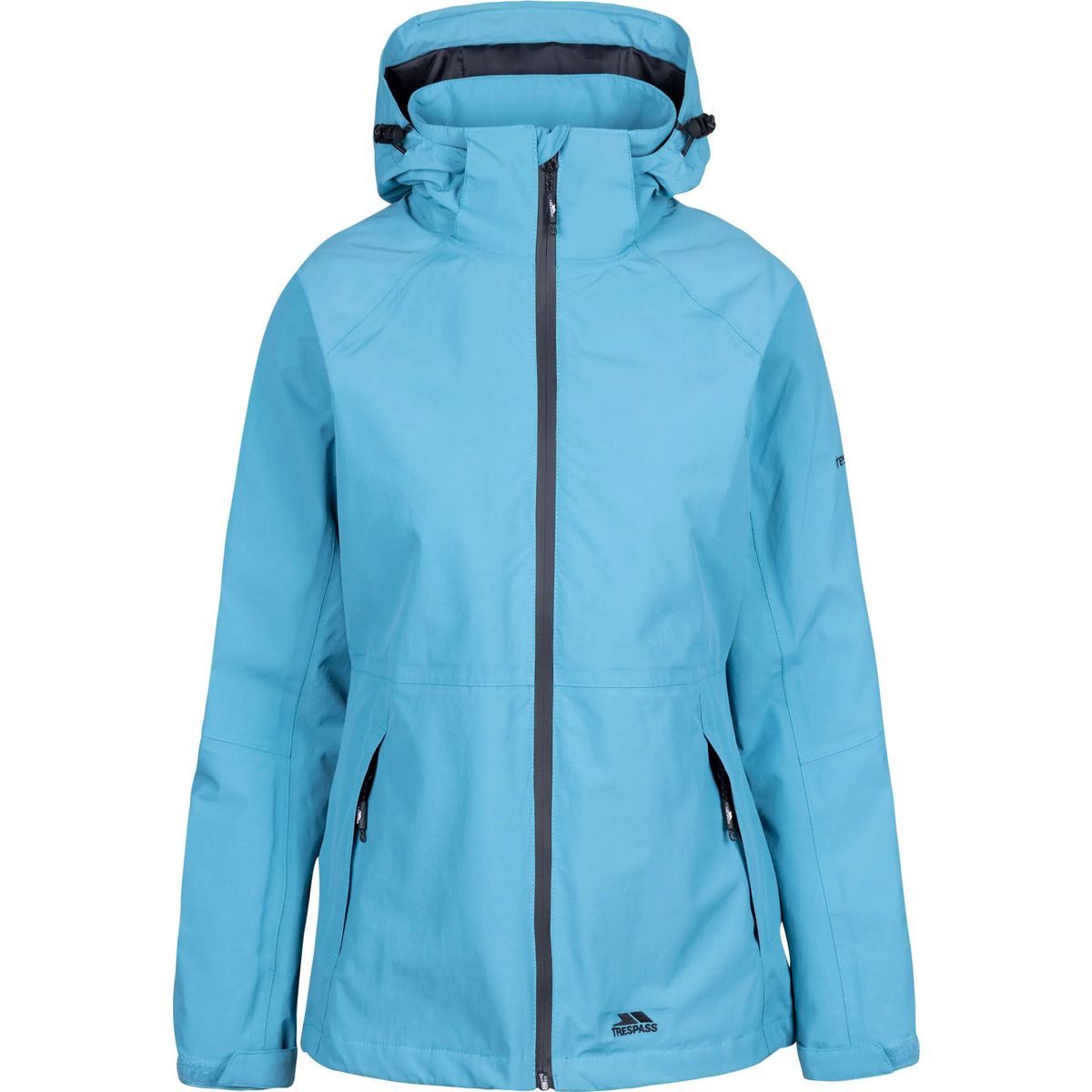 Trespass Tilbury - Female Jacket storm blue (STB) L FAJKRATR0086_STB_L