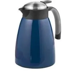 Esmeyer Isolierkanne GLACE, Thermoskanne, Blau