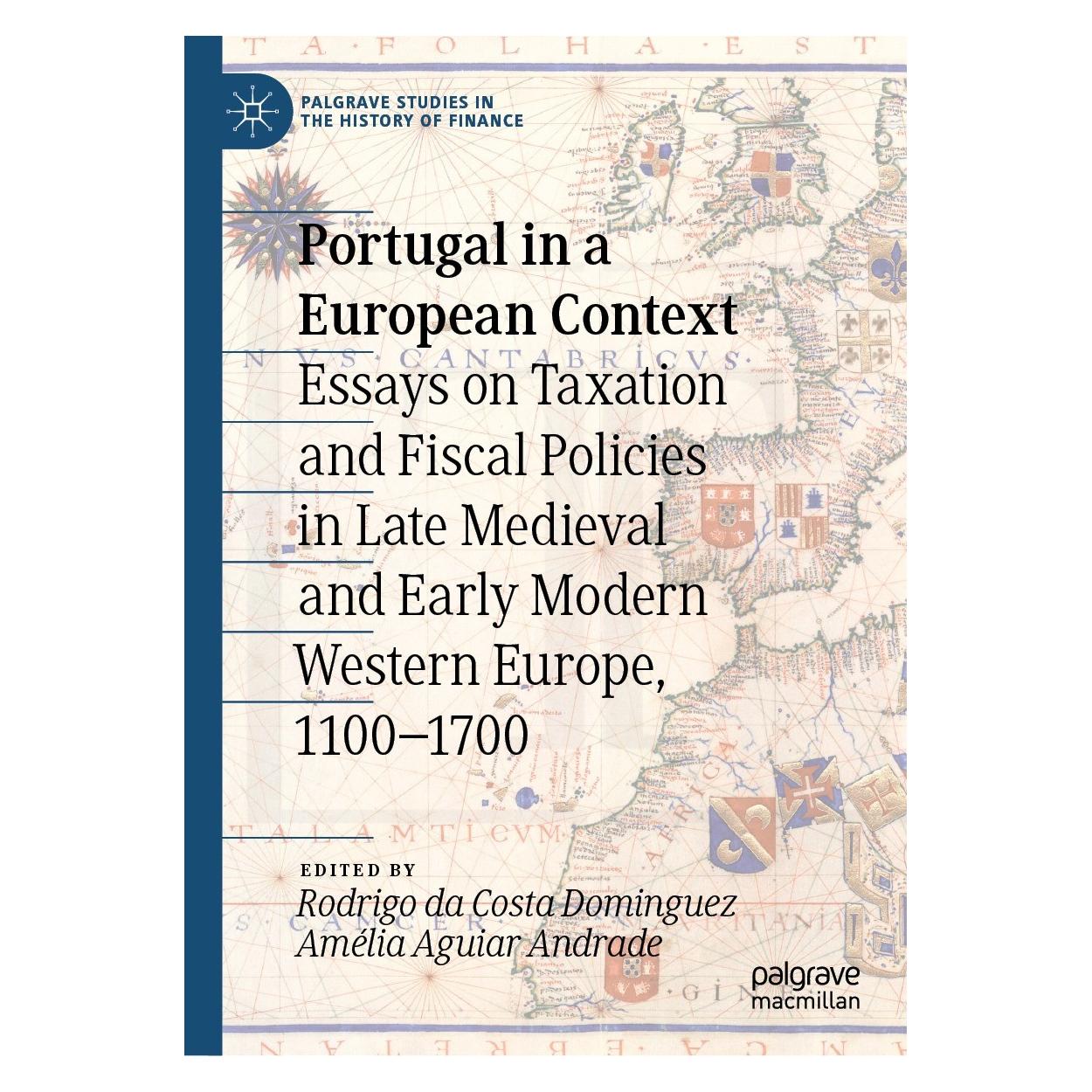 Springer Portugal in a European Context (Englisch, Hardcover, Amélia Aguiar Andrade, Rodrigo da Costa Dominguez) (9783031062261)