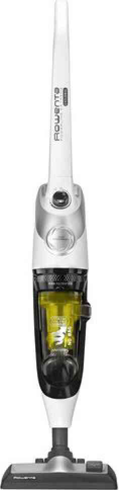 Rowenta Rh8147wa Scopa Elettrica Con Filo Aspirapolvere Senza Sacco Ciclonica Potenza 750 Watt Ciclonica Con Spazzola Motorizzata Parquet Colore Bianco - Rh8147wa Powerline Extreme Cyclonic